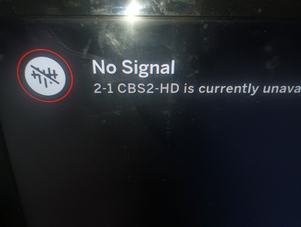 Vizio Smart TV With Antenna , 39 Inch Need Remote