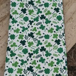 St. Patrick's Day Towel 🍀 