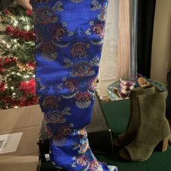 Thigh High Boot 