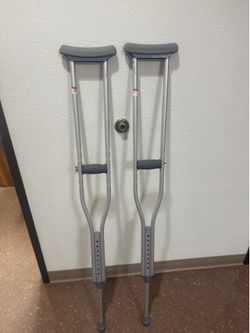 Crutches