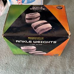 Ankle Weights 