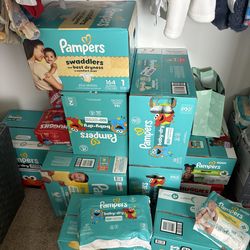Pampers