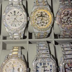 Buss Down Watches 