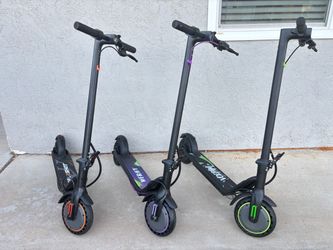 Electric Scooter