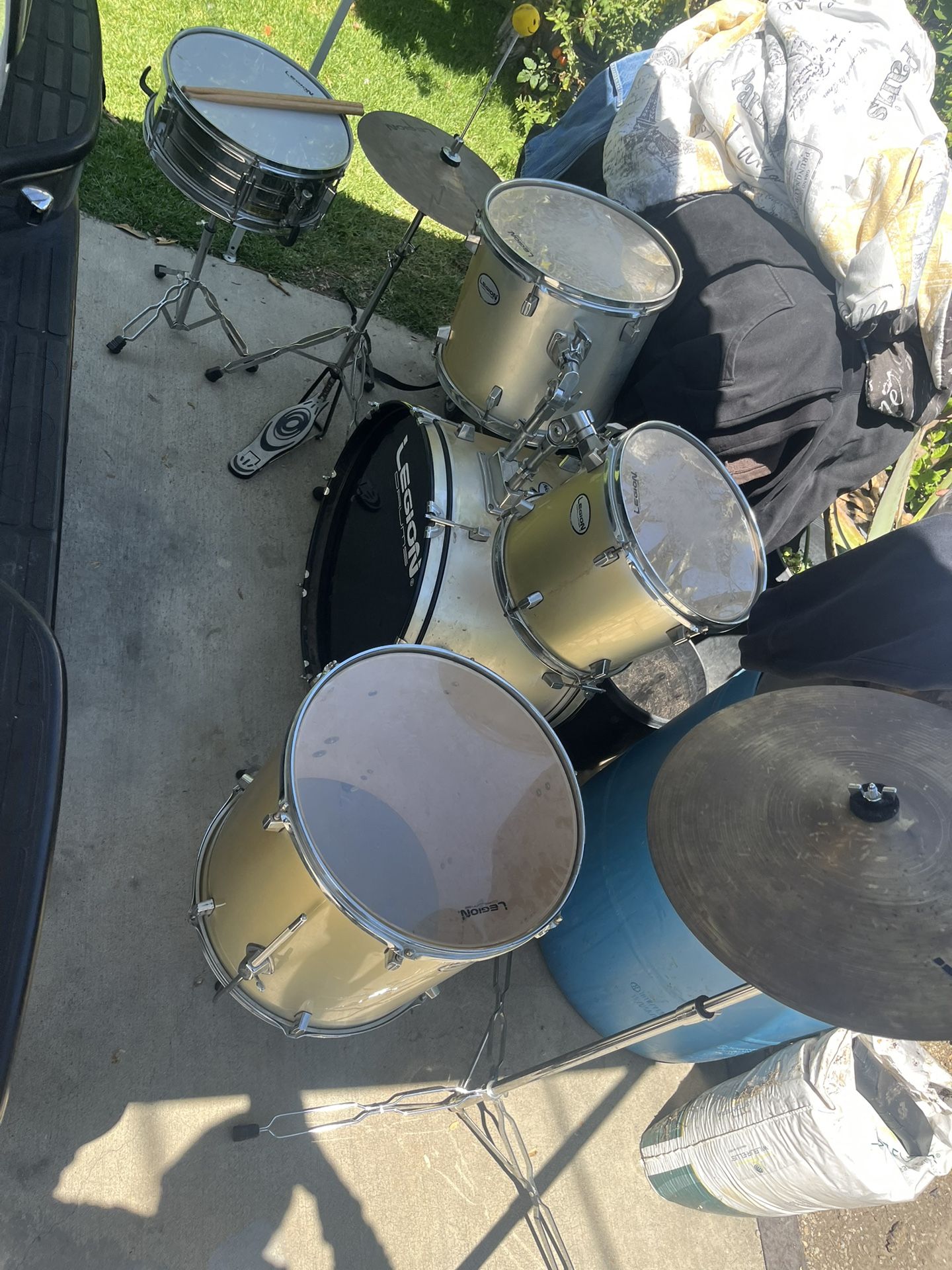 Legion Drum Set