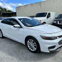 2017 Chevrolet Malibu 