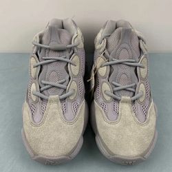 ✅🔥Adiprene adidas Yeezy 500 Stone Salt Men's IE4783 Size 10.5 