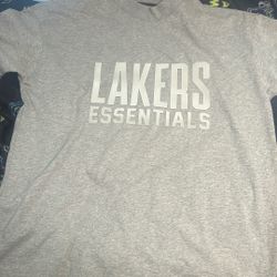 Essential Lakers Essential Shirt 