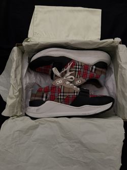 Men’s Burberry Shoes Authentic SZ10.5