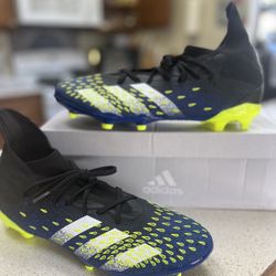 Adidas Soccer Shoes