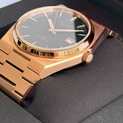 Tissot PRX Powermatic 80 40mm Rose Gold – Automático Suizo Nuevo con Caja y Papeles