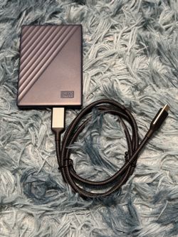 My Passport for Mac 2TB