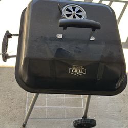 Charcoal Grill 
