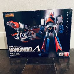 BANDAI Soul of Chogokin DANGUARD A GX-62 Planet Robo Action Figure