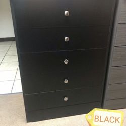 Dresser 5 Drawers 