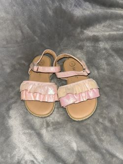 Size 6 Toddler Girls Sandals