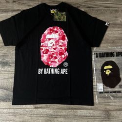 Bape Shirts( Sizes In Description )