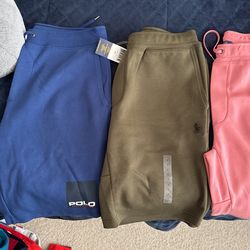 Polo Shorts