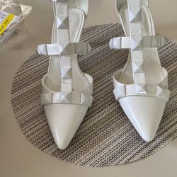 $55  Open To Take Offer . INC Brand New In The Box Will Take Offer INC Brand Size 5M 