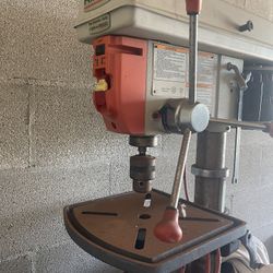 Ridgid drill press online dp15000