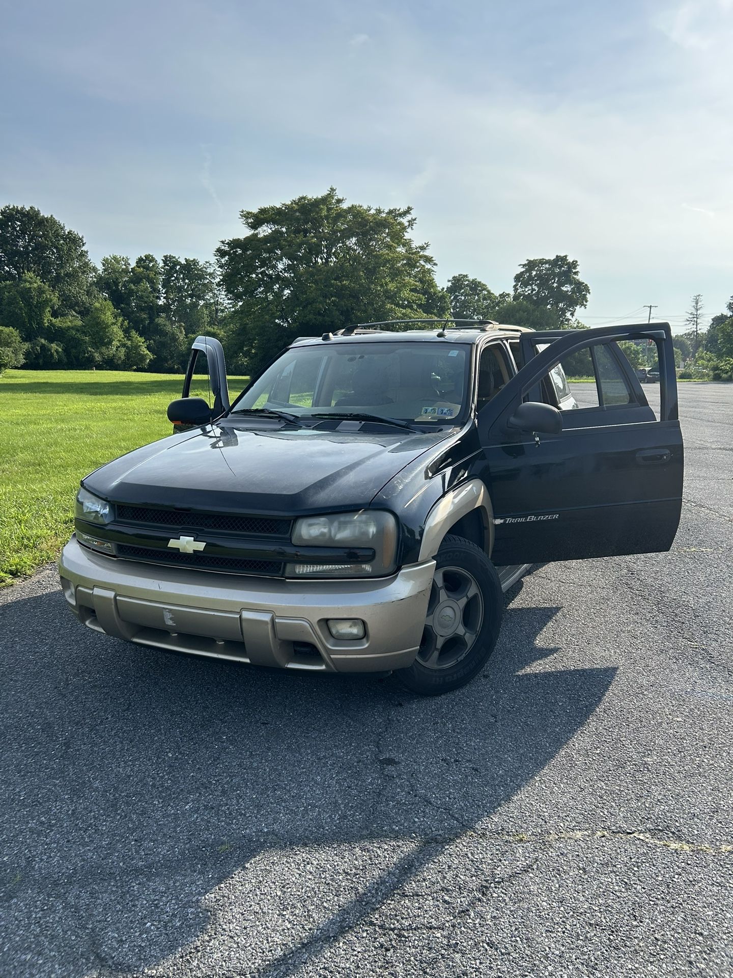 2004 Chevrolet TrailBlazer