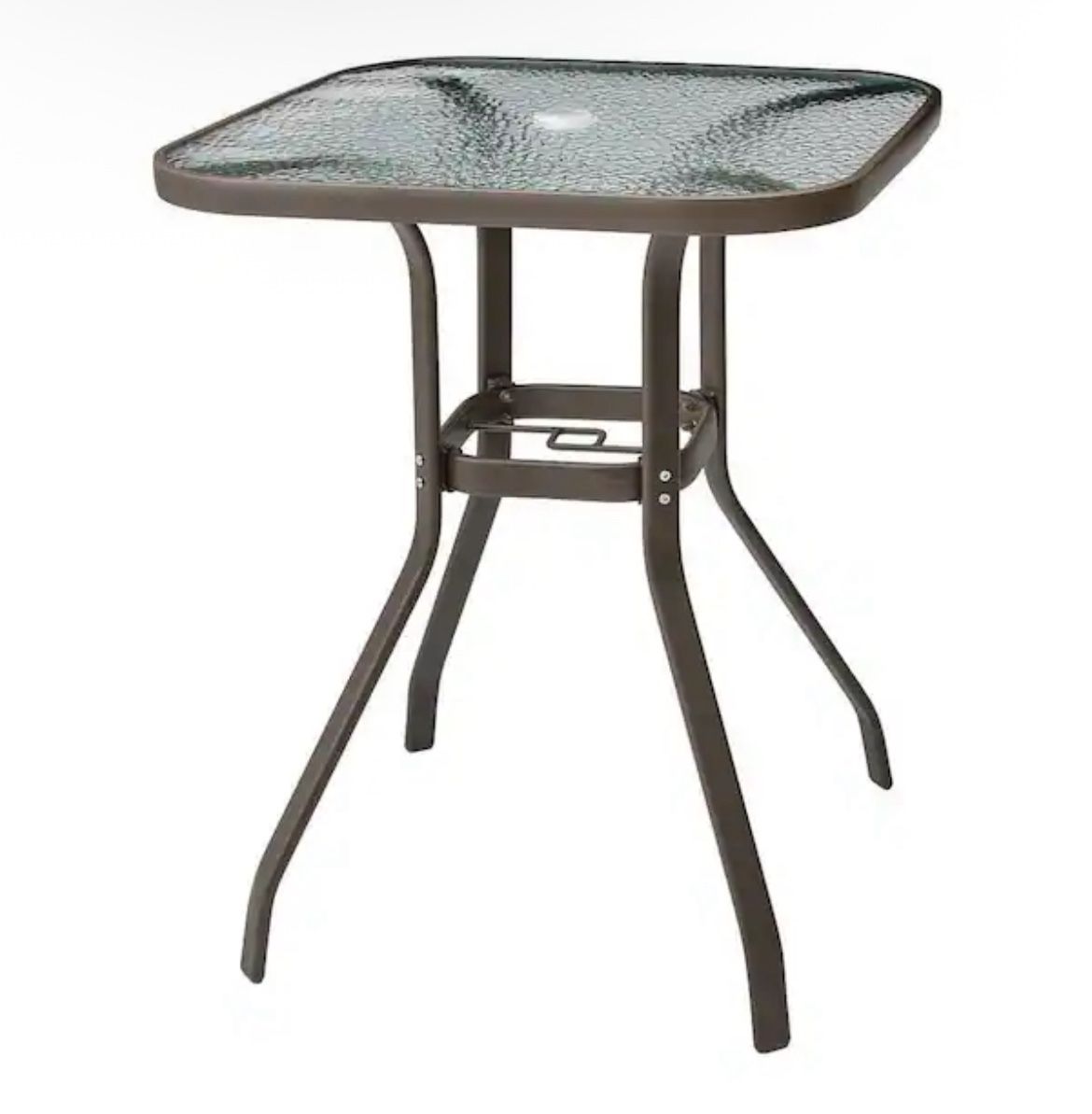 10 x 8 patio umbrella JOYESERY 10 x 8 ft. Metal Rectangle Cantilever Patio Umbrella Solution-Dyed  Fabric and 360 Rotation System in Anthracite J-108LY-V1