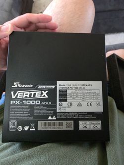 Seasonic Vertex Px 1000