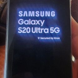  S20 Ultra Unlocked 
