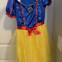 Snow White Costume 