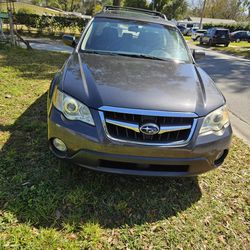 2008 Subaru Outback