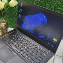 Lenovo ThinkPad T490 touchscreen i7 8th gen quad core 16 GB ram 512 GB SSD Windows 11