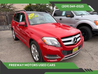 2014 Mercedes-Benz GLK 350