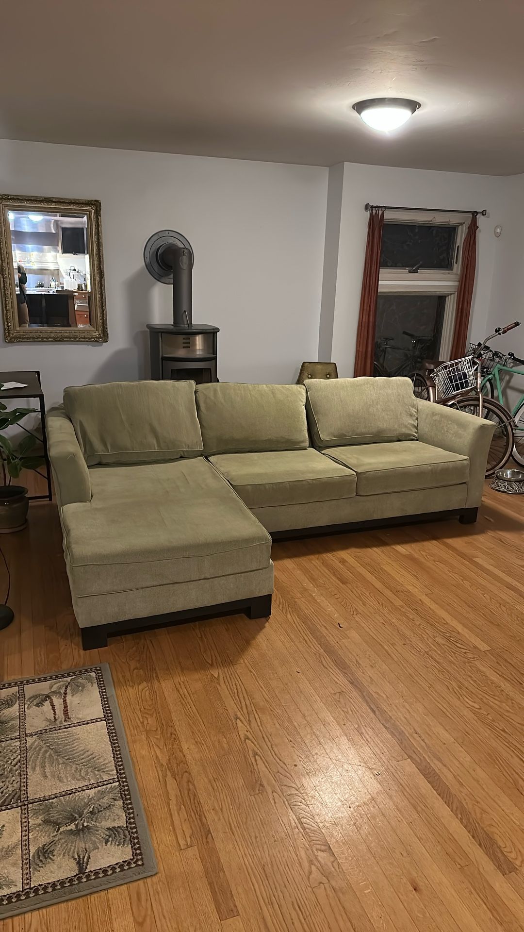 Sectional Couch
