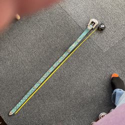 Beaded Belt     Woman’s 44 Inches 