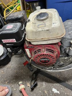 5hp Honda Engine 