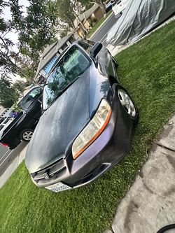 1998 Honda Accord