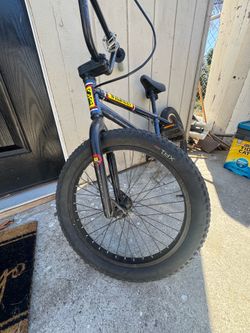 BMX bike