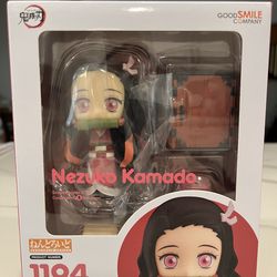 Nendoroid Nezuko Kamado Demon Slayer Figure New
