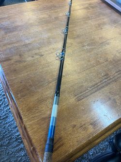 Calstar BT 196-8 fishing rod