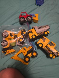 Tonka toys