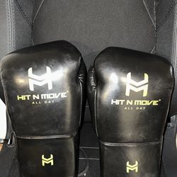 All Day+ 1.5lb Weighted Boxing Gloves – Like New