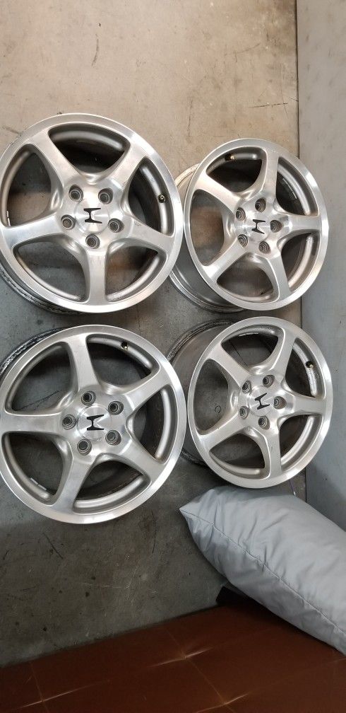OEM S2000 AP1 Wheels