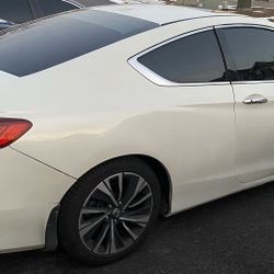 Honda Accord Coupe Touring