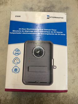 Intermatic DTAV40 Defrost Timer