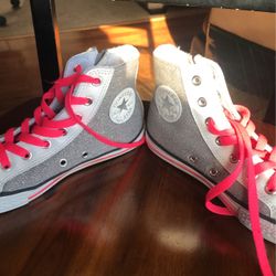Girls Converse 