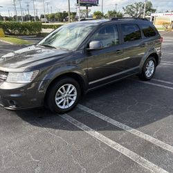 2017 Dodge Journey
