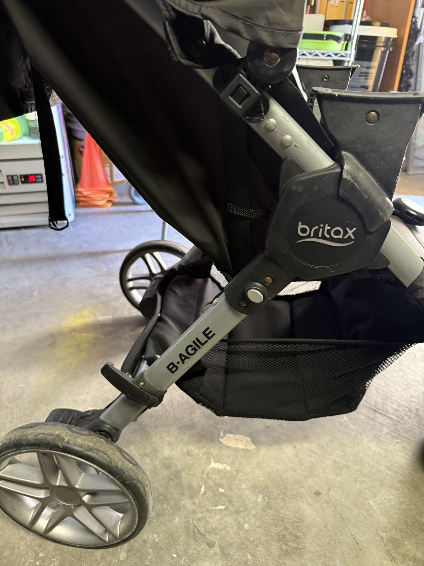 Britax Stroller b-Agile