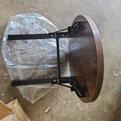 New Small  Rolling Table