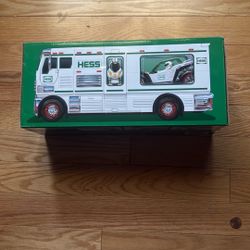 Hess 2018 Collectible 