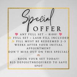 Lash Extensions